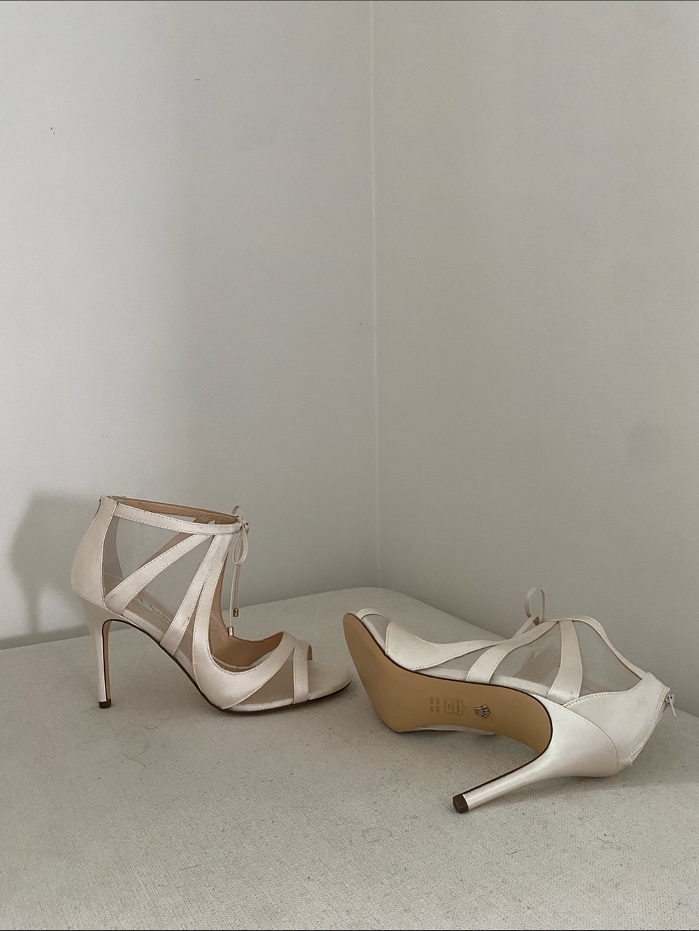As New Bridal Shoes